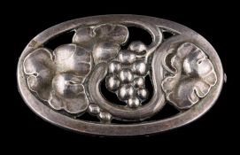 Georg Jensen.