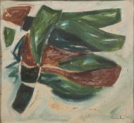 * Henry Anderson [20th Century]- Convergence; Spring; Involvement,