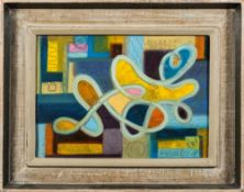 * Michael Roy [20th Century British]- Reclining Harmonic,