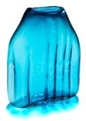 James Powell & Sons (Whitefriars) shouldered vase: after the original by Geoffret Baxter,