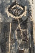 * John Banting [1902-1972]- Abstract figure,