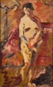 *Attributed to Karl Weschke [1925-2005]- Standing Nude,
