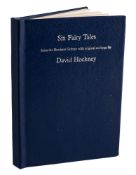 Six Fairy Tales, from The Brothers Grimm with original etchings by David Hockney,