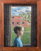 * Gordon Richard Meeton [b.