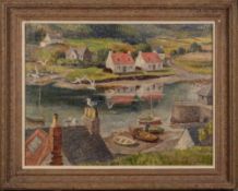 Miss Joy Trotman [20th Century]- Holiday Landscape No.