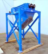 SSI Dual-Shear Shredder, Model M55E. Low speed, high torque, two-shaft, rotary shear shredder. 23