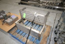 S/S Stairs, Overall Dims.: Aprox.  36