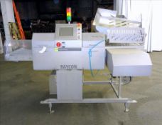 Sesotec Raycon X-Ray Food Inspection System, Type 450/100 US-INT 50. Serial # 11421018292-X. Max
