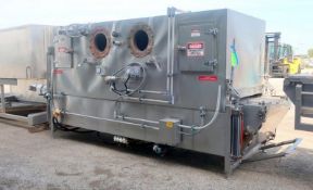 Wolverine Corporation Jetzone Dryer/Oven 