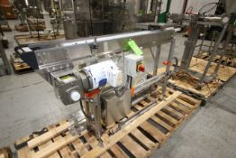 Dorner S/S Conveyor, with 0.5 hp Motor, 1725 RPM, 230/460 Volts, Overall Dims.:  67