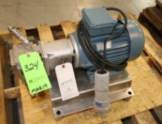 Therminox Pump, Type TX36, Order #50046269-10, 1.5