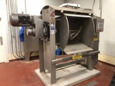 2016 Bundy Baking Solutions Eagle (Shaffer) Horizontal Single Sigma Arm Dough Mixer, Model Eagle