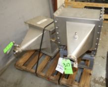 Qty 2, Xchanger Inc. Heat Exchanger Housings, with 3
