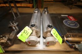 Watlo Immersion Heaters, Type BHN713E5W-20, 480V 3 Phase, Mounted in 24