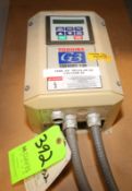 Toshiba G3 Tosvert - 130 5 hp VFD, Type VT130G3U4055, 460V 3 Phase, (W1052)