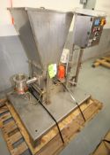 Ashland/Metal Fab Inc. Dry Polymer Feeder System, S/N B14039, 27