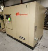 2015 Ingersoll Rand 60 hp Screw Air Compressor, Model Sierra-H60A, SN TS5258U15196, Air Cooled