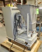 K-Tron Portable Feeder System, S/N S200-87-074-F6, 26