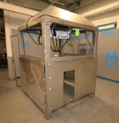 2010 Adept Quattro Parallel Robot, M/N s650H, Robot ID: 721-00321, Single Phase, 200-240 VAC,