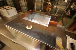 NEW Control 7 Inc. S/S Panel, Job #: C09-073, Voltage:  120 VAC, 60 Hz, Single Phase, with 15