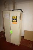 Double Door Parts Cabinet, Overall Dims.: Aprox. 36” L x 24” W x 72” Tall  (Located in Pittsbu