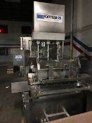 Formax F26 Forming Machine, S/N 700, Tenderform Fill System, 26' Usable Product Width, Allen Bradley