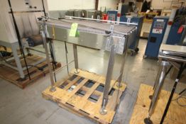 S/S Bead Conveyor, Aprox. 48