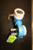 Endress Hauser Pro Mag 10 Flo Meter Controllers, Order #10W80-HL0A1AG2B5AA (W1031)
