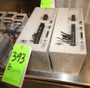 Allen Bradley Ultra 3000 Servo Drives, Model 2098-DSD-HV100-SE, Series B, 230/460 V 3 Phase, (