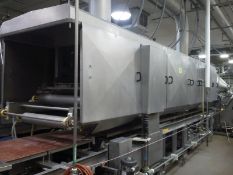 S/S Platten Continuous Belt Oven, Electrically Heated (#520561) (Located Minnesota, USA)