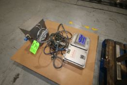 Safeline Pass Through Metal Detector, M/N ZPMFZ, S/N 73769, Aprox. 6-1/2