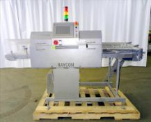 Sesotec Raycon X-Ray Food Inspection System, Type 450/100 US-INT 50. Serial # 11421018289-X. Max