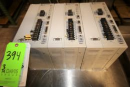 Allen Bradley Ultra 3000 Servo Drives, Model 2098-DSD-HV100-SE, Series B, 230/460 V 3 Phase, (