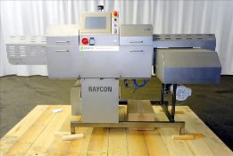 NEW, NEVER INSTALLED Sesotec Raycon X-Ray Food Inspection System, Type 450/100 US-INT 50. Serial