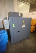 Sahara Industrial Ovens 2-Drum Hot Box (Benko Products), Model 10E4-CS, S/N J131616A, (Located in