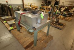 Thermal Transfer (2) Fan Heat Exchanger, Model AA300-3B, S/N X9260, 250 psi, 350 Degree F (W1024)