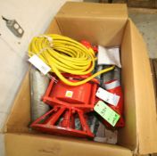 NIB Grindex Bravo 30 10.6kw Submersible Pump, Type 43027, S/N 0809371, 575V 3 Phase (W1014)