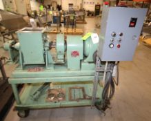 Day Portable Dual Mixer, S/N 86858, with 9