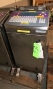 2014 Markem/Imaje Injet Coder, Model 9040SI, S/N FR14140347, Single Phase, with Head (W995)