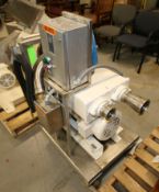 Rotron 15 hp Blower, Frame #215TCZ, 3450 rpm, 230-460V 3 Phase, 3