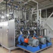 2011 GEA 3-Stage Cross Flow Micro Filtration System, GEA Process Engineering Contract # 3099-1026,