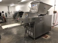 Formax 12 Patty-Former, Model PFM 12, Serial Number 169, Change Parts Include: 1.6 oz, 2.7 Oz, 3.0