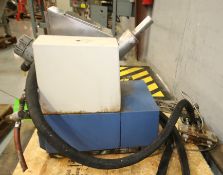 Nordoson Gluer System, Model 2304, S/N AA98J60851, 200-230V 3 Phase (W989)