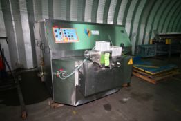 2003 GEA/Niro-Soavi Homogenizer, M/N NS5132H, S/N 4888, with (4) Pistons (W937)