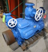 Vilter 16 - Cylinder Ammonia Reciprocating Compressor Head, Size A11B4416B, SN A11B4416B, Order D-
