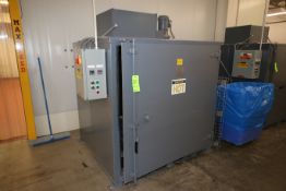 Sahara Industrial Ovens 2-Drum Hot Box (Benko Products), Model 10E4-CS, S/N J131616B, (Located in
