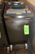 2012 Markem/Imaje Injet Coder, Model 9040SI, S/N US12090432, Single Phase, with One Head (W998)