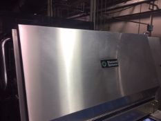 Diamond Egg Breaker, S/N 186536 (2006), 480 V, 60 Hz, 3 Phase (#629727) (Located Minnesota, USA)