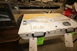 Biotest Hycon Air Sampler, M/N RCS, S/N 26079, with RCS Calibration Set, with Hard Case ***Located