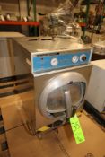 Market Forge Sterilmatic S/S Autoclave, M/N STM, S/N 6/84, 208-230 Volts ***Located in MDG Auction